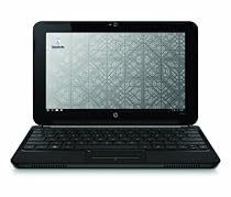 HP Mini 210 10.1-Inch Netbook (Black Crystal)