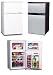 Kitchen & Housewares : Sunpentown RF-320S Double Door Refrigerator 3.2 cu.ft. (Stainless)