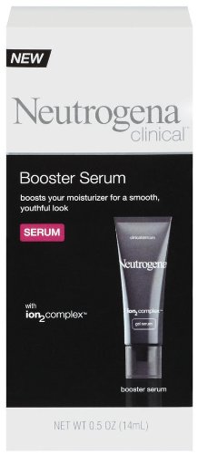 Neutrogena Clinical Anti-aging Booster Serum, 0.5 Ounce