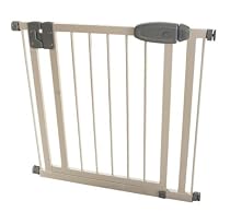 Tippitoes Extra Narrow Self Closing Safety Gate