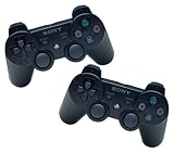 Sony SIXAXIS Controller Twin Pack (PS3)