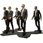 Reservoir Dogs - Collectible Action Figures - Movie - Tv