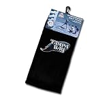 McArthur Tampa Bay Devil Rays Embroidered Golf Towel