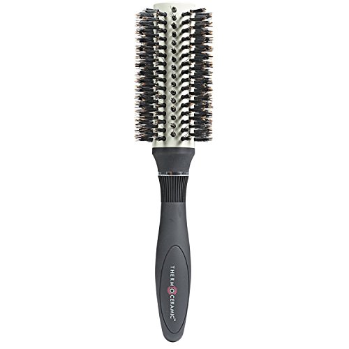 Thermo Ceramic Bristle Round Brush