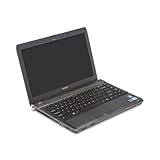 Sony VAIO VPC-S137GX/B 13.3-Inch Laptop (Black)