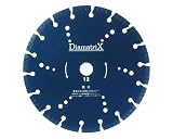アライドマテリアル ハンディカッター DIAMATRIX 乾式 DM-1 外径255㎜x22穴