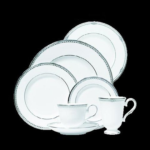 Lenox Pearl Platinum #N/A & Pepper