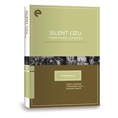 Eclipse Series 10 - Silent Ozu-Three Family Comedies (Tokyo Chorus, I Was Born But..., Passing Fancy) (Criterion Collection)