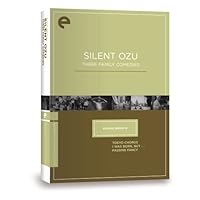 SILENT OZU-THREE FAMILY COMEDIES