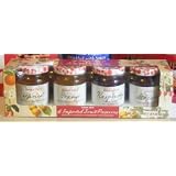 Trader Joe's 4 Imported Fruit Preserves