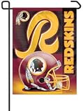 Washington Redskins 11x15 Economy Garden Flag