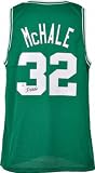 Kevin McHale Autographed Jersey | Details: Boston Celtics, Throwback, Green