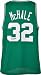 Kevin McHale Autographed Jersey | Details: Boston Celtics, Throwback, Green