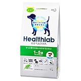 ヘルスラボドッグフードヤングアダルト1〜5歳用小粒1kg