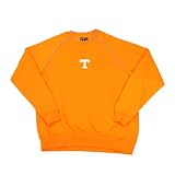 Antigua University of Tennessee Inspired Fleece Long Sleeve Crewneck Pullover