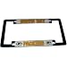 New Green Bay Packers License Frame Plate