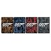 James Bond Ultimate Edition Boxed Sets Bundle