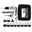 Wahl 79231-100 Rechargeable Hair Clipper/Trimmer Set