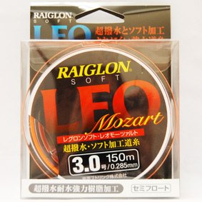 東亜ストリング レグロンソフト・レオ・モーツァルト　１５０ｍ　２．５号