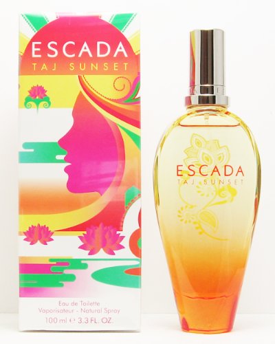 Escada Taj Sunset Eau de Toilette Spray 100 ml Preisvergleich