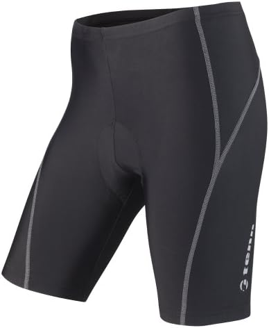 Tenn Ladies 8 Panel Professional Viper Cycling Shorts with Pad