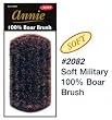 ANNIE Military Soft Brush (Model:2082)