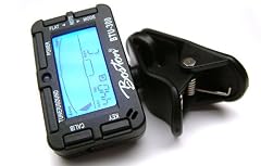 Clip on Chromatic Guitar Tuner: To suit Electric / Acoustic Guitar, Bass Guitar etc