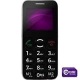 Big Easy Button Candy Bar Go Mobile Pay As You Go Mobile Phone - Includes £10 Airtime Voucher