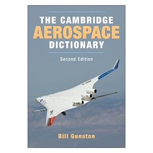 41z9drZz04L. SL500 AA300  The Cambridge Aerospace Dictionary (Cambridge Aerospace Series)