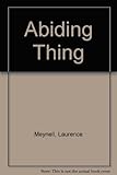 The abiding thing