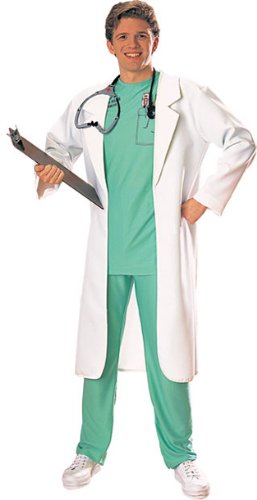 Doctor's Lab Coat