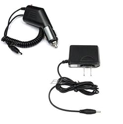 Rapid Car Charger + Home Travel Charger for AT&T Nokia 2600 Classic