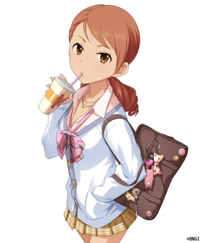 THE IDOLM@STER CINDERELLA MASTER 028北条加蓮