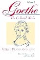 Verse Plays and Epic (Goethe: The Collected Works, Vol. 8)