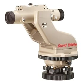 Click here to buy DavidWhite 48-8870 LT8-300 Universal Level-Transit by David White.