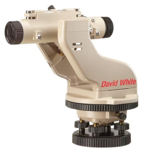 DavidWhite 48-8870 LT8-300 Universal Level-Transit