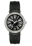 Blancpain Women\'s 3300.4530.64B Diamond Leman Ultra Slim Automatic Watch