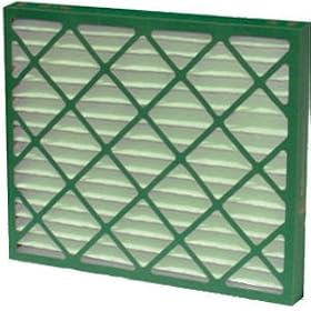 12 x 24 x 1 Merv 7 Furnace Filter (12 Pack) - Free Shipping!