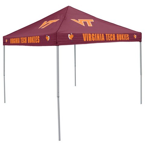 Virginia Tech Hokies Colored Tent