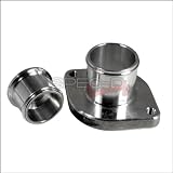 Mitsubishi Eclipse 1995 1996 1997 1998 1999 Turbo Blow Off Flange Adaptor by Performance Accessories