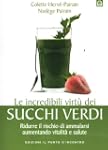 Le incredibili virt� dei succhi verdi...