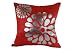 Bright Red Pop Flowers 18