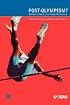 Post-Olympism?: Questioning Sport in the Twenty-First Century (Global Sport Cultures)