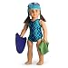 American Girl Chrissa Swim Team Gear