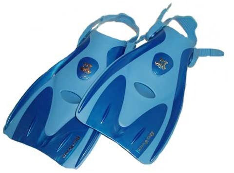Reef Tourer Travel Fin Medium