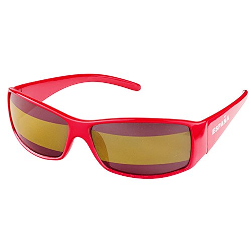 Piersando® Sonnenbrille WM & EM Fanartikel Spanien