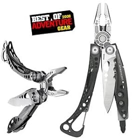 Leatherman Skeletool CX With Nylon Sheath by Leatherman