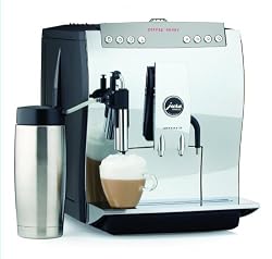 Factory Reconditioned Jura-Capresso Impressa Z6 Automatic Coffee and Espresso Center