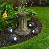 Gardman Solar Rock Spot Lights 18335