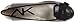 AK Anne Klein Sport Women's Alary Leather Ballet Flat